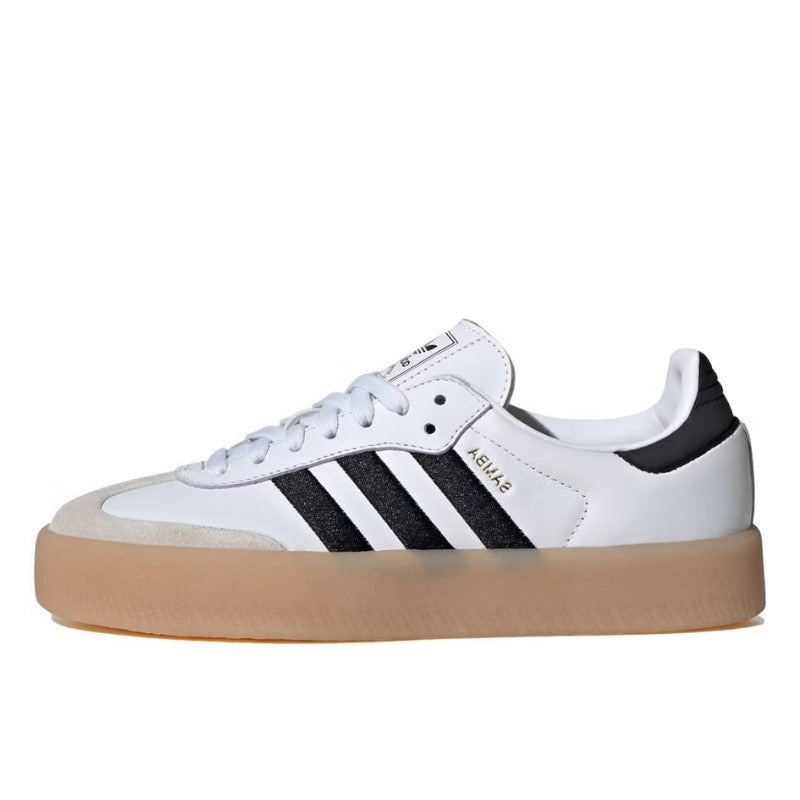 Adidas Sambae White Black Gum