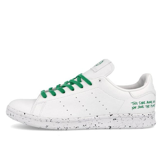 Adidas Stan Smith Clean Classics White Green