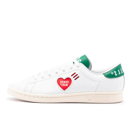 Adidas Stan Smith Human Made White Green