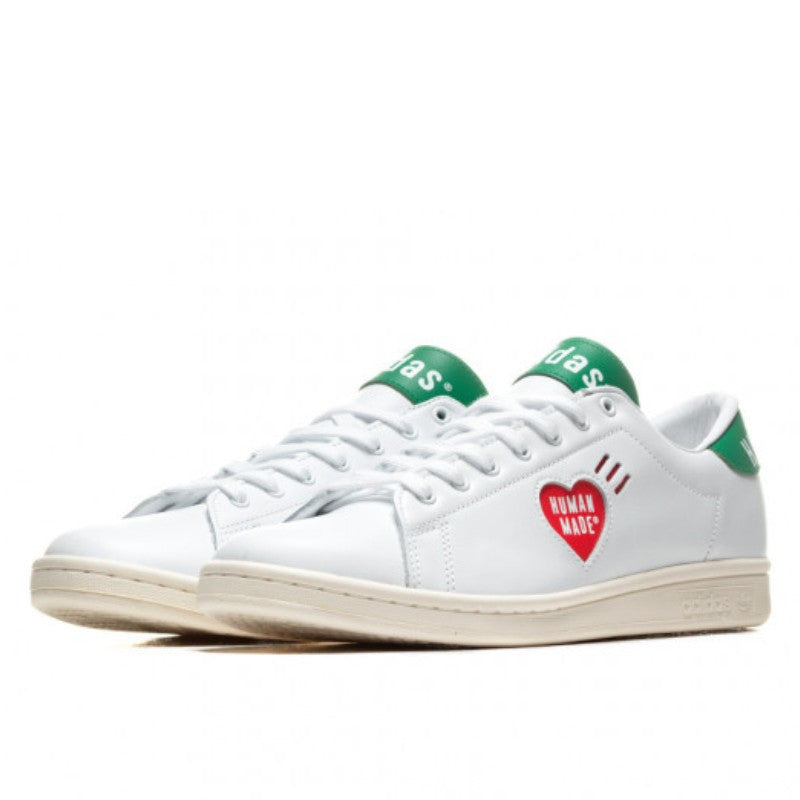 Adidas Stan Smith Human Made White Green