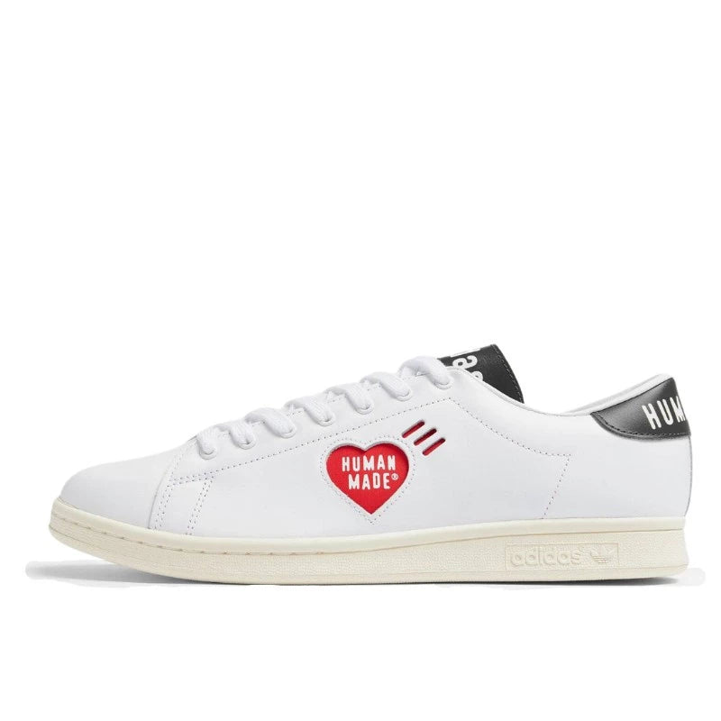 Adidas Stan Smith Human Made White Grey