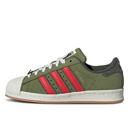 Adidas Superstar Shelltoe Teenage Mutant Ninja Turtles