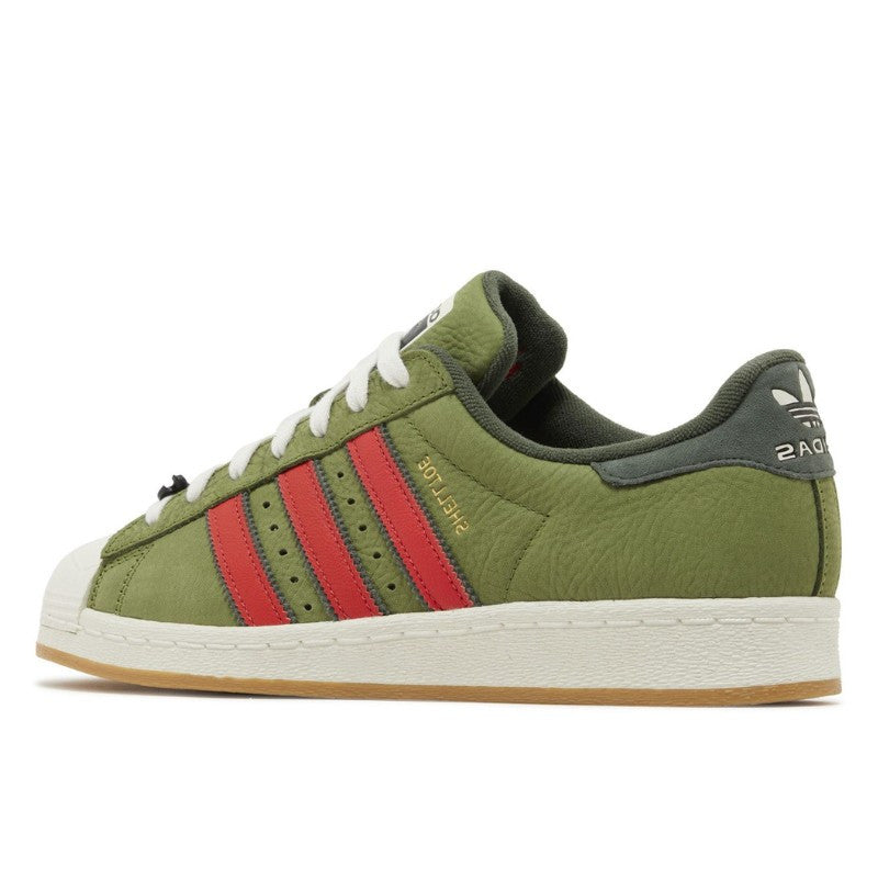 Adidas Superstar Shelltoe Teenage Mutant Ninja Turtles