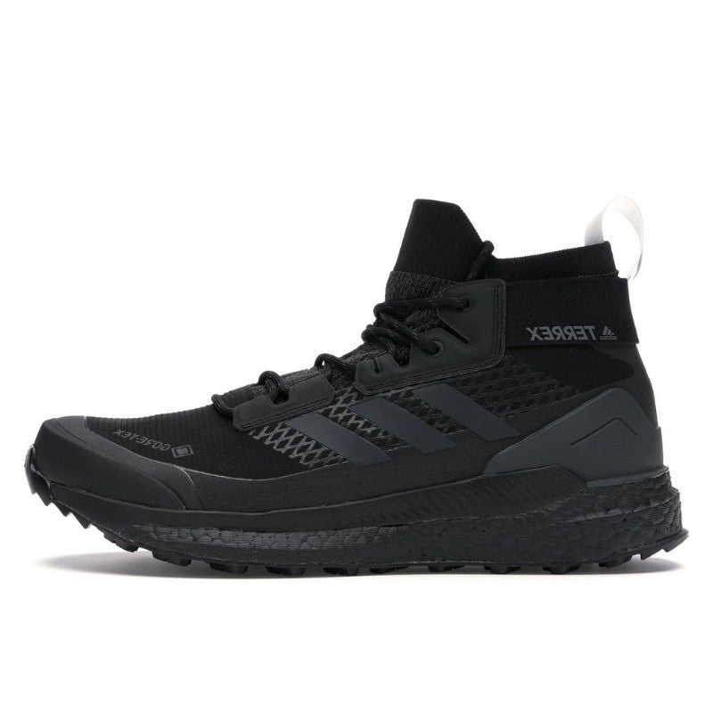 Adidas Terrex Free Hiker Gore-Tex Black