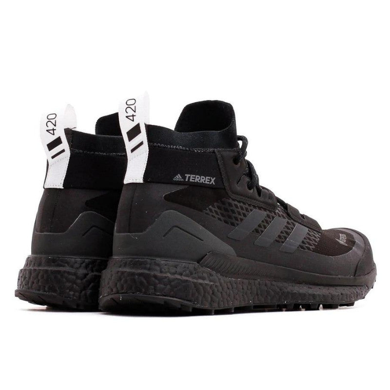 Adidas Terrex Free Hiker Gore-Tex Black