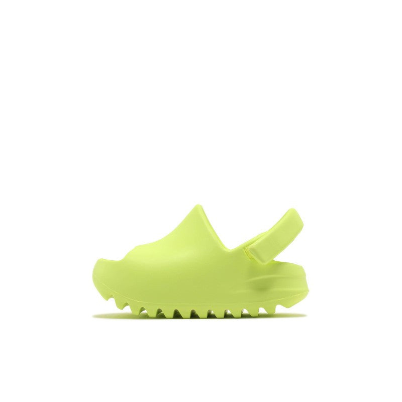 Adidas Yeezy Slide Glow Green (2022) Bébé