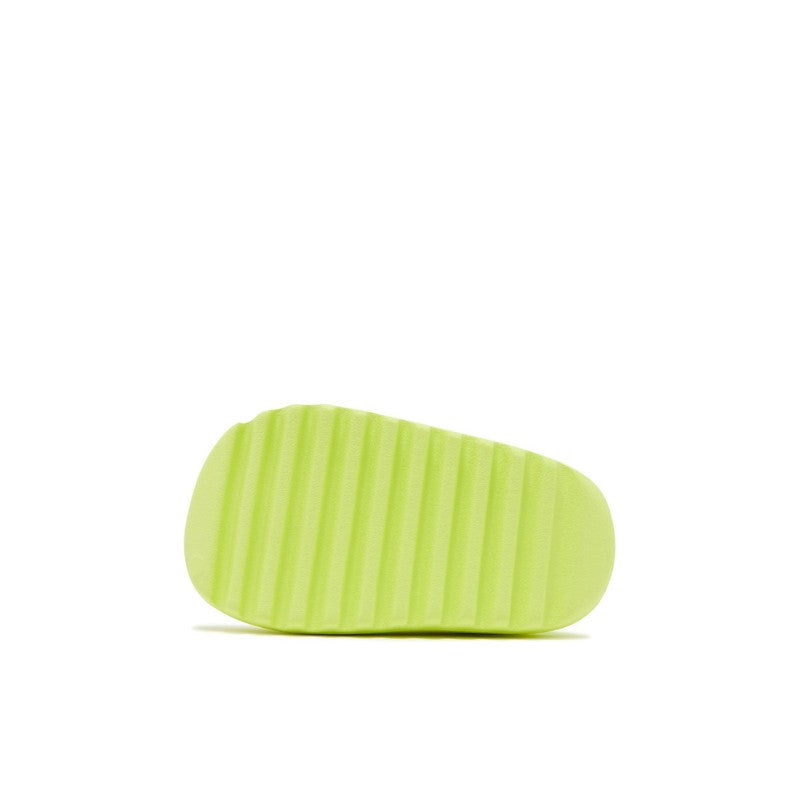 Adidas Yeezy Slide Glow Green (2022) Bébé