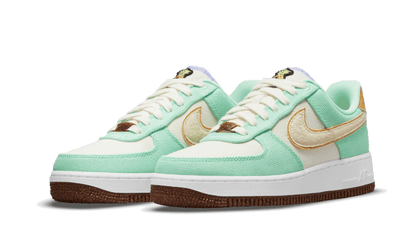 Air Force 1 Low '07 LX Happy Pineapple Green Glow