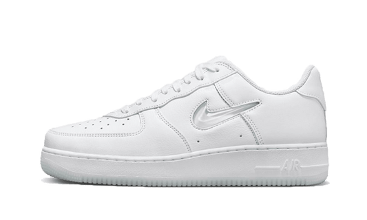 Air Force 1 Low '07 Retro Color of the Month Jewel Swoosh Triple White