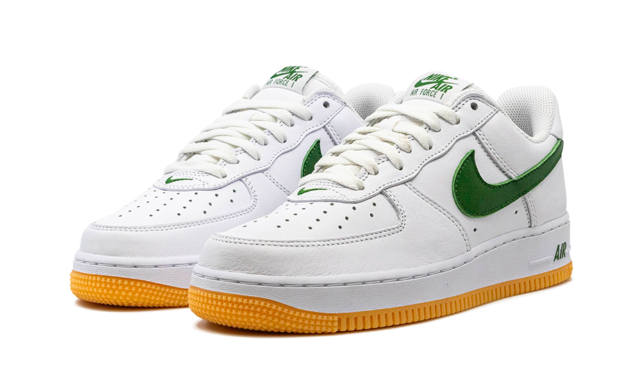 Air Force 1 Low Color of the Month Forest Green