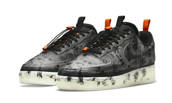 Air Force 1 Low Experimental Halloween