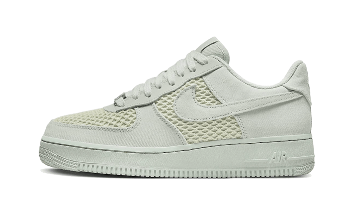 Air Force 1 Low Grey Mesh