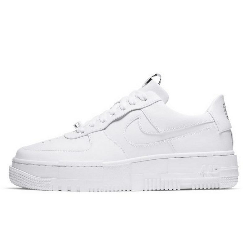 Air Force 1 Low Pixel White