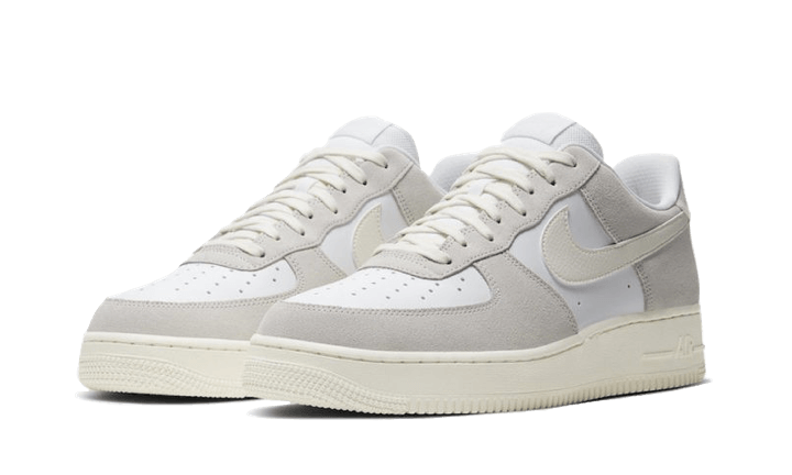 Air Force 1 Low Platinum Tint