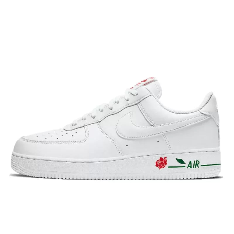 Air Force 1 Low Rose White