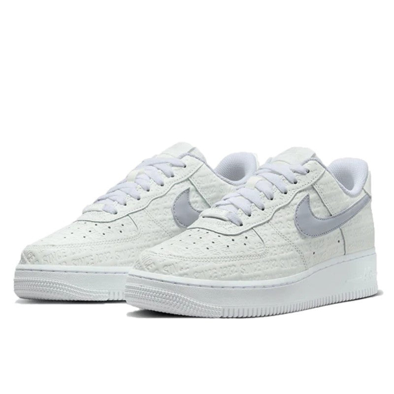 Air Force 1 Low Since 1982