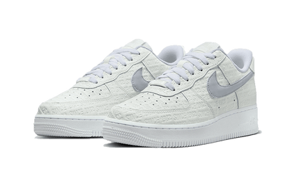 Air Force 1 Low Since 1982