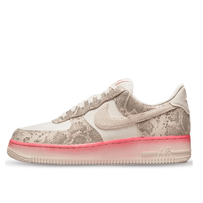 Air Force 1 Low Snakeskin