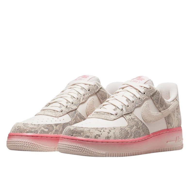 Air Force 1 Low Snakeskin