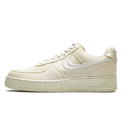 Air Force 1 Low Stussy Fossil