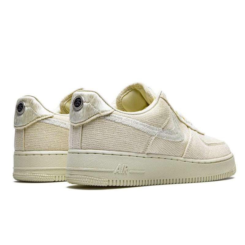 Air Force 1 Low Stussy Fossil