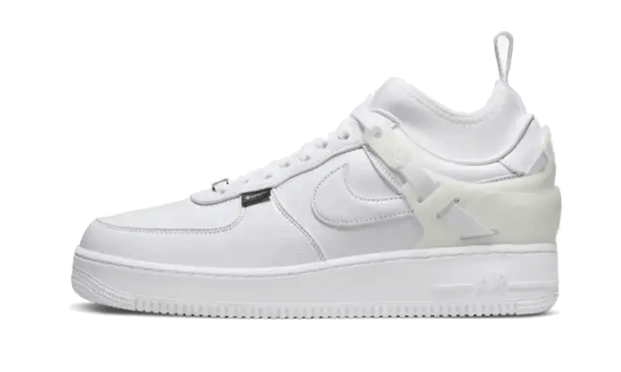 Air Force 1 Low Undercover White