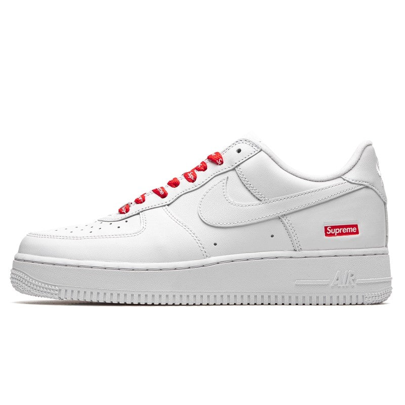 Air Force 1 Low White Supreme