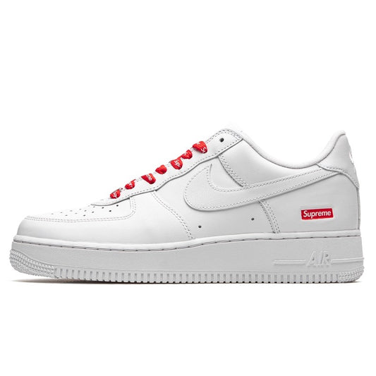 Air Force 1 Low White Supreme