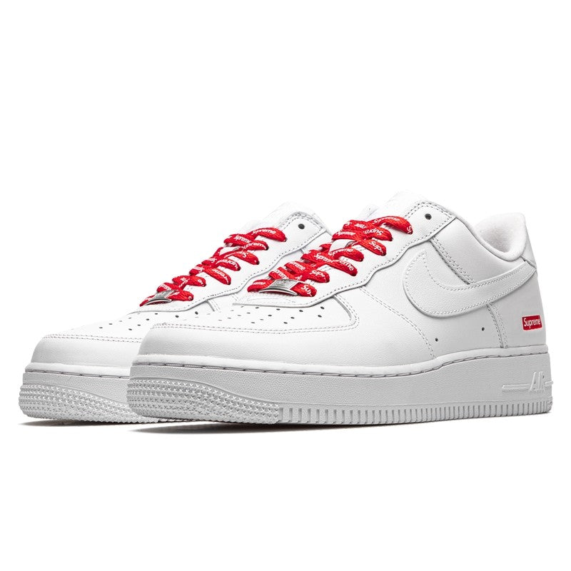 Air Force 1 Low White Supreme