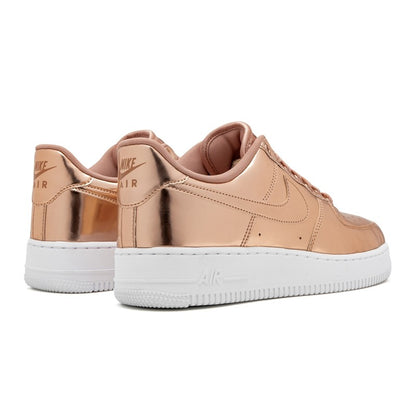 Air Force 1 Metallic Bronze