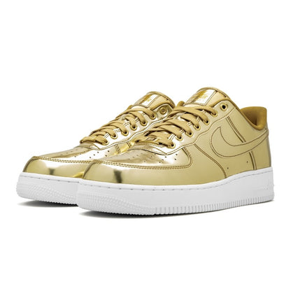 Air Force 1 Metallic Gold