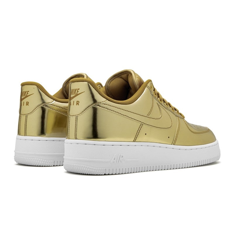 Air Force 1 Metallic Gold