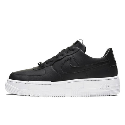 Air Force 1 Pixel Black White