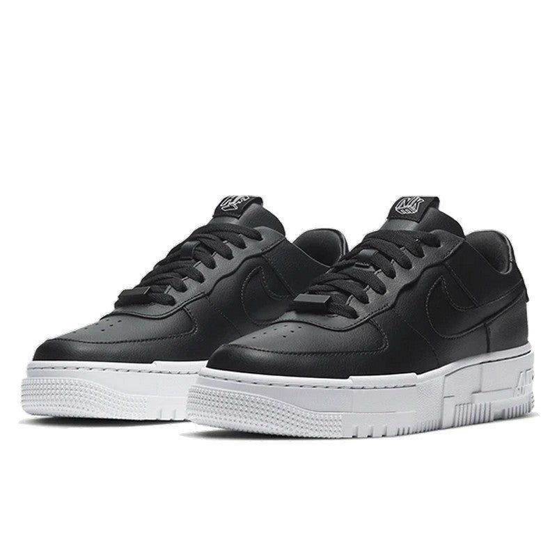 Air Force 1 Pixel Black White