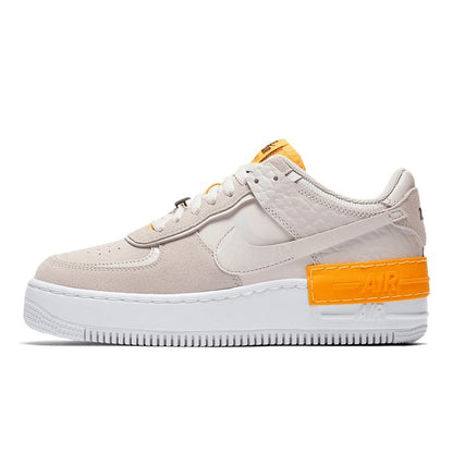 Air Force 1 Shadow Beige Orange