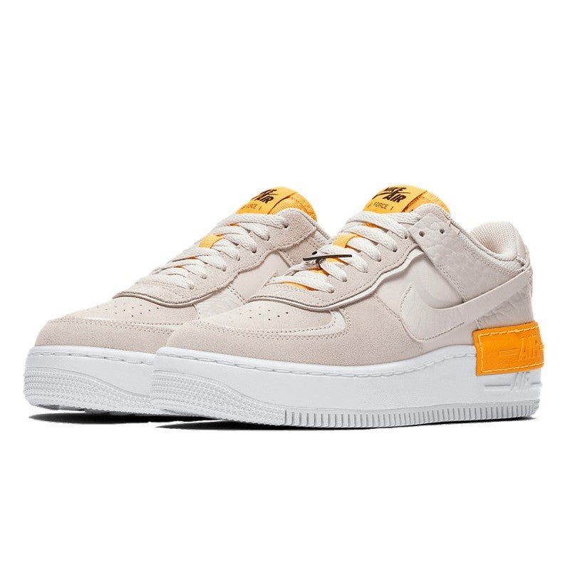 Air Force 1 Shadow Beige Orange