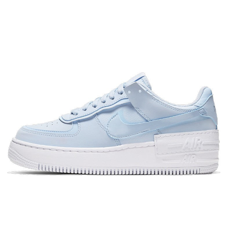 Air Force 1 Shadow Hydrogen Blue