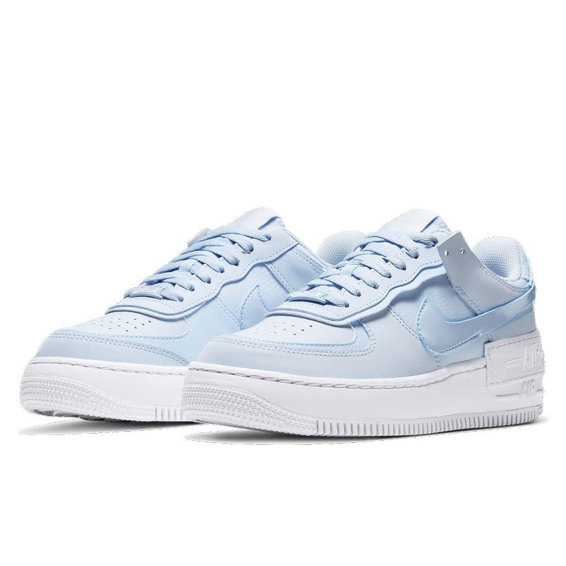 Air Force 1 Shadow Hydrogen Blue