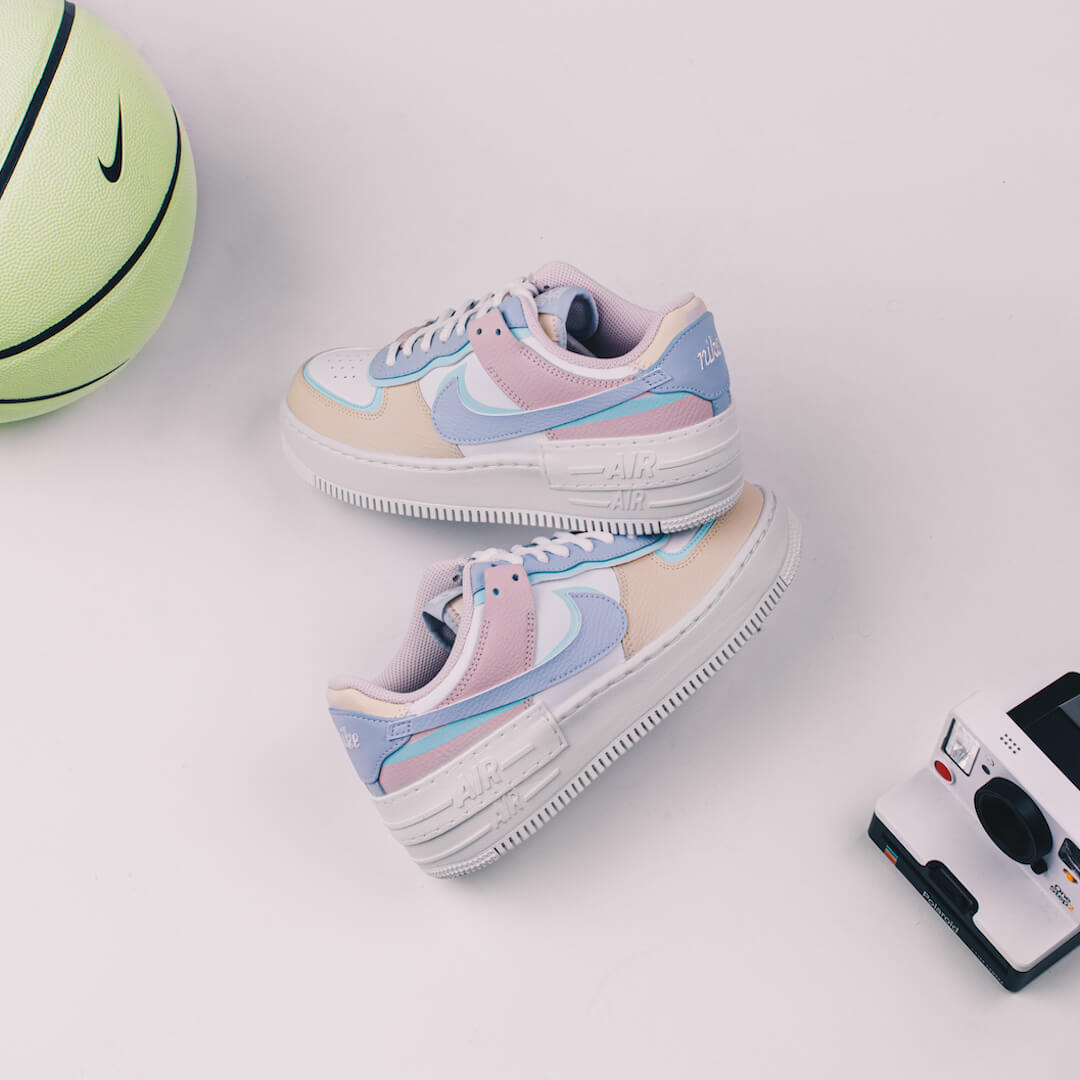 Air Force 1 Shadow Pastel