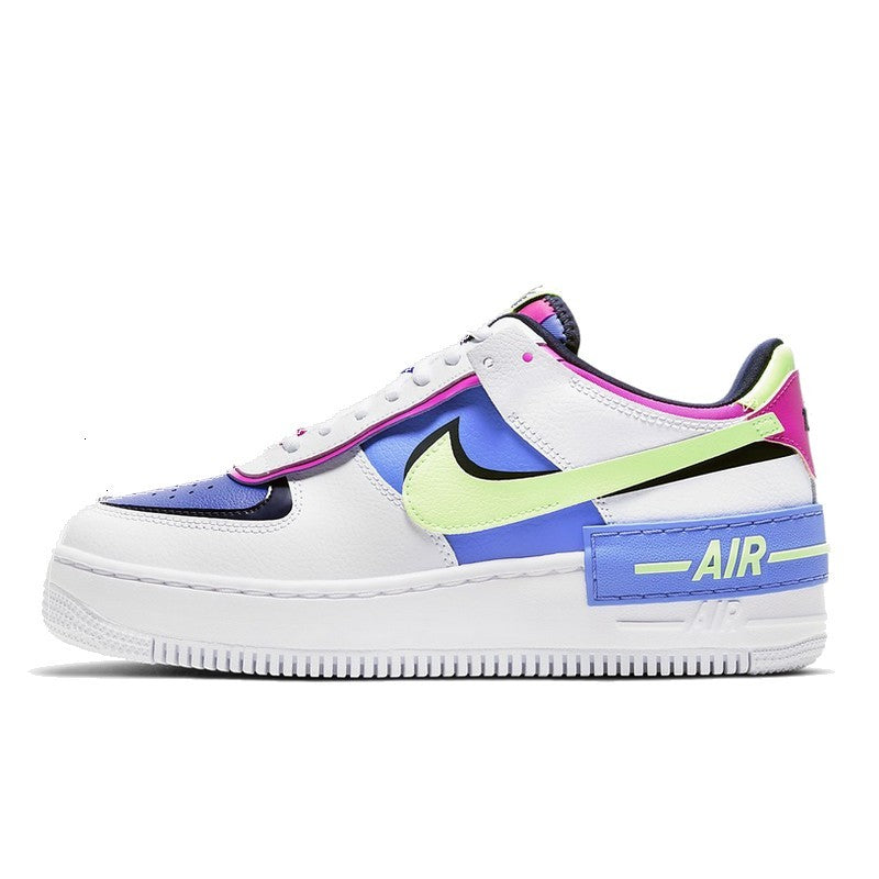 Air Force 1 Shadow Sapphire White