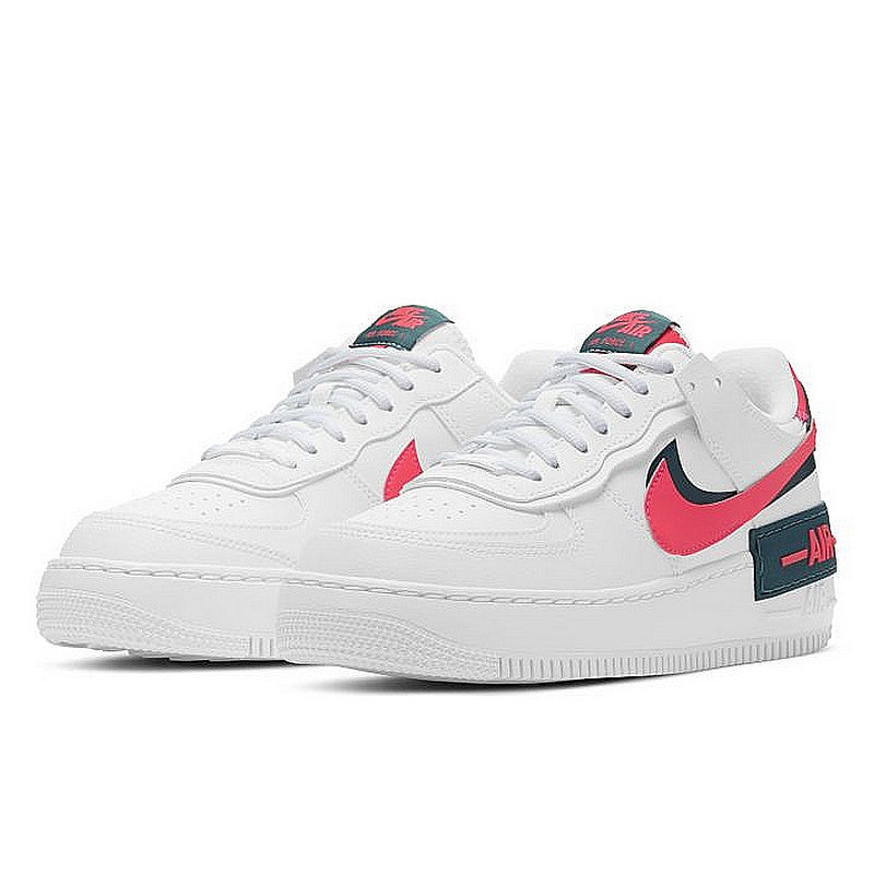 Air Force 1 Shadow Solar Red