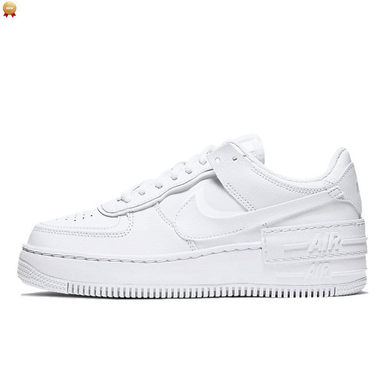 Air Force 1 Shadow Triple White