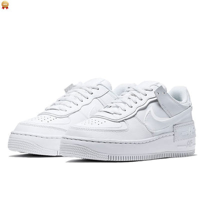 Air Force 1 Shadow Triple White