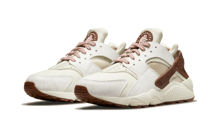 Air Huarache Pink Glaze