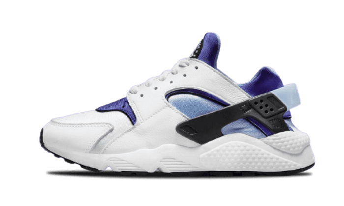 Air Huarache Purple Blue