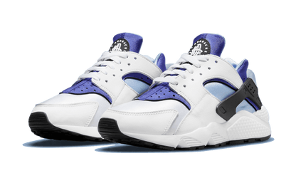 Air Huarache Purple Blue