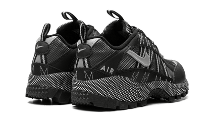 Air Humara QS Black Metallic Silver