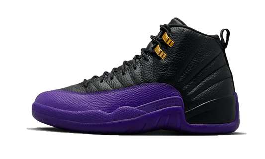 Air Jordan 12 Field Purple