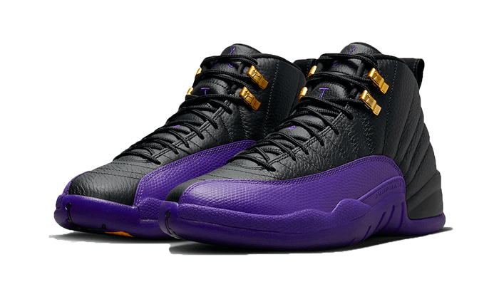 Air Jordan 12 Field Purple