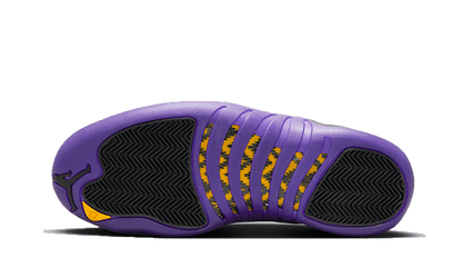 Air Jordan 12 Field Purple